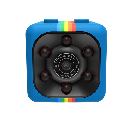 

〖Follure〗Mini Full HD 1080P DV Sports Action Camera SpyDVR Recorder Camera BK