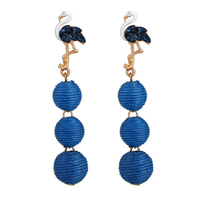 

earring Fashion Bird Pretty Practical Seaside Jewelry Pretty Women Beach