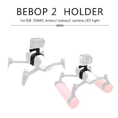 

STARTRC Camera Mount LED Holder Stand Bracket Frame Accessories for DJI OSMO Action Camera Parrot Bebop 2 Drone
