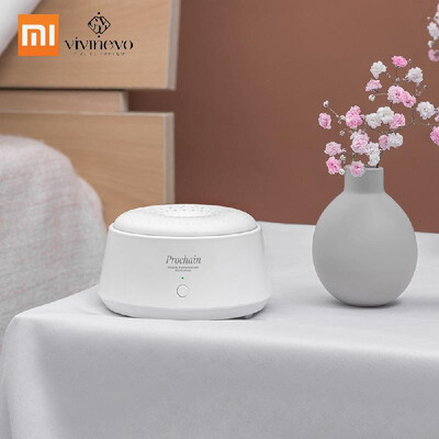 

Replacement Case For Xiaomi Vivinevo Electric Aroma Diffuser Mini Donut Essential Oil Air Aromatherapy Flower Fragrance For Home C