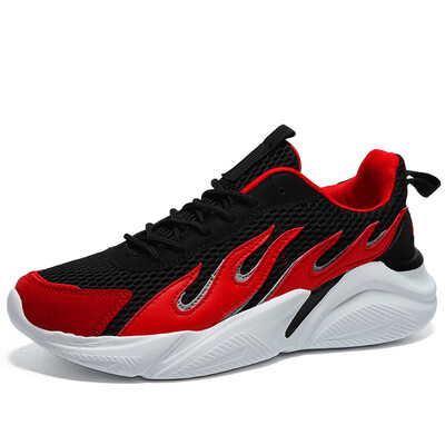 

Men Casual Shoes Men Sneakers Light Lace-up Brand Man Sneaker Trend Training Shoes Zapatillas Hombre Sneakers For Men Air Mesh