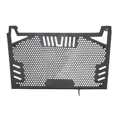 

Radiator Guard Protector Grille Oil Cooler Cover Fit for Aprilia SHIVER GT 750 SHIVER 900 2017-2018