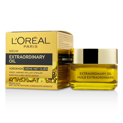 

LOREAL - Extraordinary Oil Nourishing Oil-Cream 50ml17oz
