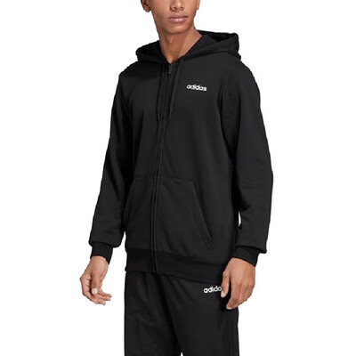 

Adidas ADIDAS Mens Mens Training Series E PLN FZ FT Sports Pullover DU0383  Code