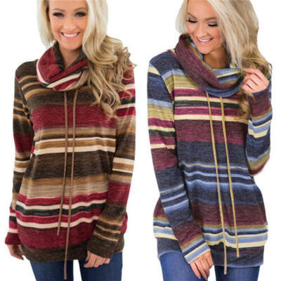 

Fashion Women Casual Long Sleeve Knitted Sweater Jumper Cardigan Tops Knitwear