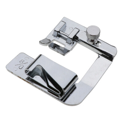 

6 Sizes Multi-functional Domestic Sewing Machine Foot Presser Hem Crimping Feet for Brother Singer Sewing Accessories 6 Sizes