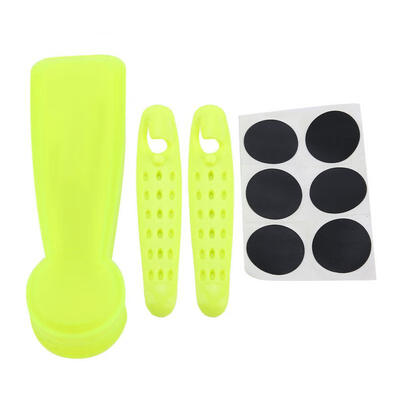 

Greensen Bicycle Bike Tire Changer Wheel Lever Bar Repair Maintenance Tool Kit Set Cycling Accessories