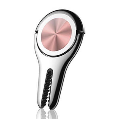 

Car Vent Phone Clamp Universal Stick-on Metal Phone Mount