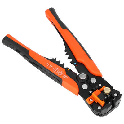 

Greensen Multifunctional Cable Crimping Pliers Wire Stripper Terminal Cutter Coaxial Stripping Tool