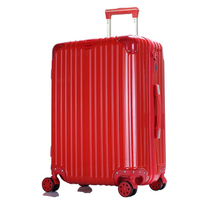 

Universal wheel trolley case