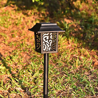 

〖Follure〗Flickering Solar Lights Wall Light Built-in Night Sensor 96 LED