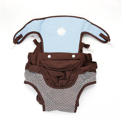 

Multi-Function Breathable Baby Sling Kangaroo Wrap Carriers Carrying Belt
