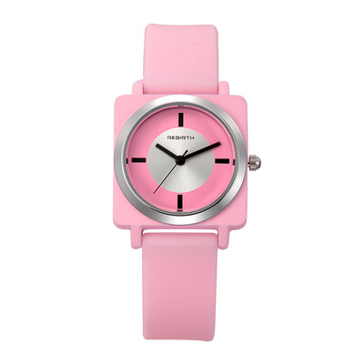 

Watch fashion watch REBIRTH Li Po Fu high quality movement womens watch fashion watch belt watch ladies watch