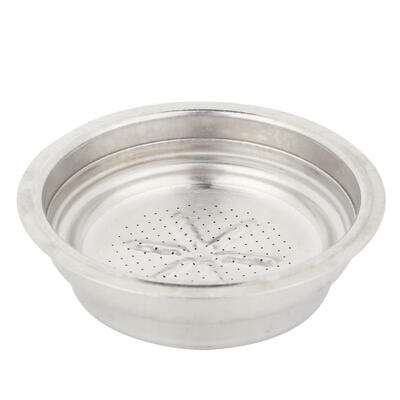 

Greensen High Quality Vietnamese Coffee Filter Stainless Coffee Filter Stainless Steel Coffee Filter Tea FilterBasket Silver