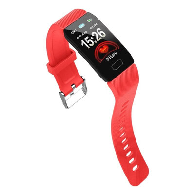

Q1 Smart Band Fitness Tracker Blood Pressure Heart Rate Monitor Bracelet