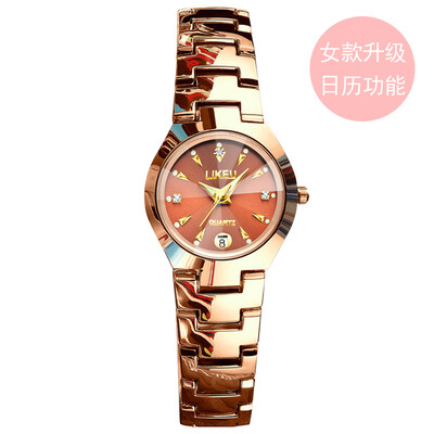

Korean version of simple fashion watches ladies student watches mens&womens watches lovers waterproof slim Shi Ying mens wa