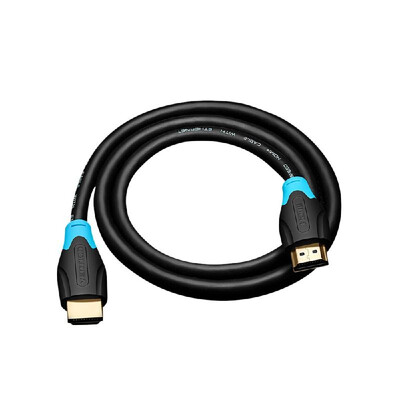 

VENTION HD 20 Cable 4K Digital High Definition Video Cable Male to Male Adapter Cable for Laptop PC TV STB Game Console 15m