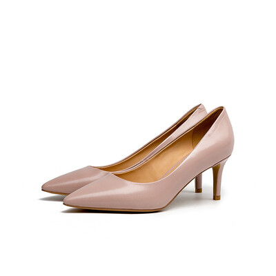 

Bootteam Spring Custom Light Luxury Social Womens Shoes
