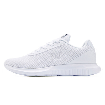 

361 degrees womens shoes running shoes 2018 autumn new lightweight shock absorbing breathable sports shoes 681832270-1 361 degrees white ochre black 36
