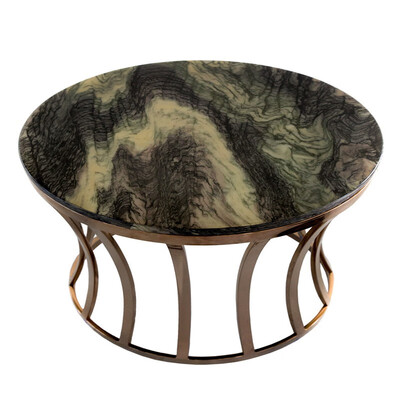 

FUNLU Side table home table simple fashion 5904