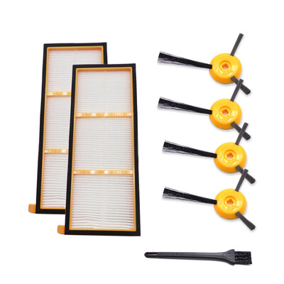 

〖Follure〗Replacement Side Brushes Filter For Shark ION RV700 RV720 RV750 RV750C RV755 New