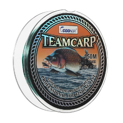 

150M Super Strong Fishing Lines Sea Fishing Line Fishing Thread Monofilament Fishing Line Nylon Fishing Line012mm014mm016mm0