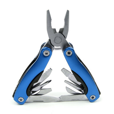 

Mini Slim Multifunction Tool Pincers Multi-Use Combination Tool Pliers Portable Outdoor Folding Pliers