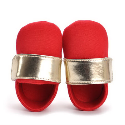 

Spring Autumn Infant Toddler Shoes Cotton Girls Boys Shoes Comfortable Soft Bottom Non-slip Kid Baby First Walkers Shoes