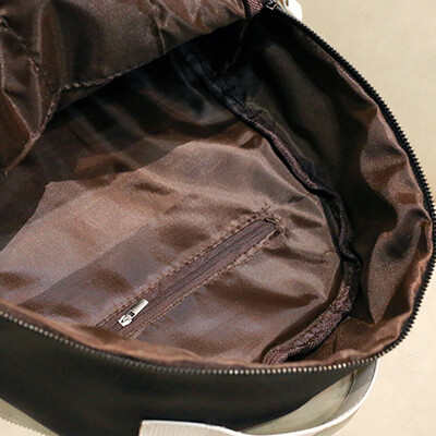 

Tailored Fashion Girls Boys Solid Print Flock Zipper Backpack School Bag Shoulder Bag