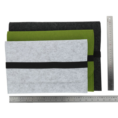 

Laptop Felt Sleeve Case Cover Bag For