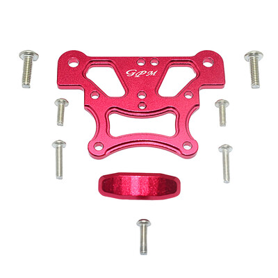 

Tailored GPM Aluminum Front Top Plate For ARRMA KRATONTALIONTYPHON SENTON RC Car