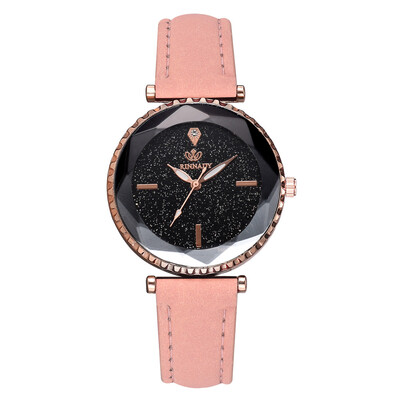 

Korean fashion star ladies alloy quartz watch AliExpress hot PU wrist watch fashion alloy watch
