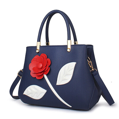 

Women Bag 2017 New Bag Female Korean Version of The Stereotyped Sweet Fashion Handbags Messenger Shoulder Bag