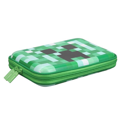 

Cute Cartoon Kids Pencil Bags Student Large Capacity EVA Pencil Case D