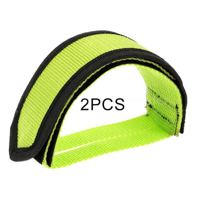 

2Pcs Fixed Gear Bike Bicycle Ultra-light FIXIE Pedal Strap Foot Ties Comfortable