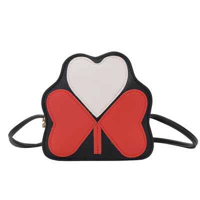 

Tailored Children Girls Fashion Personality Small Bag Cross Body Bag