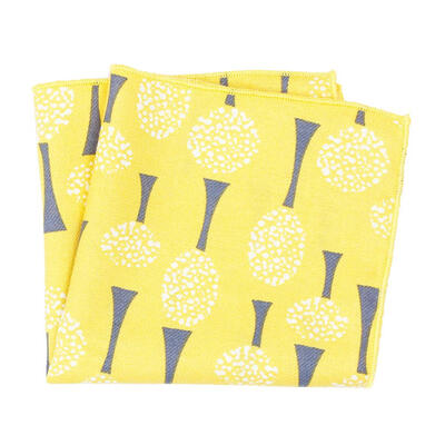 

Fashion Men Floral Print Handkerchief Business Pocket Square Chest Towel