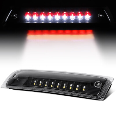 

LED 3rd Brake Light for 2009-2018 Dodge Ram 15002500 3500 Clear High Mount Trailer Cargo LampReverse Tail Light