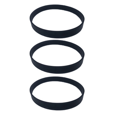 

3pcs Vacuum Cleaner Flat Belts For Dirt Devil Style 15 Accessories 2931142mm