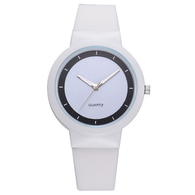 

〖Follure〗Fashion Silicone Strap Quartz Casual Luxury Womens Ladies WristWatches