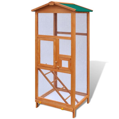 

Bird Cage Wood 256"x248"x65