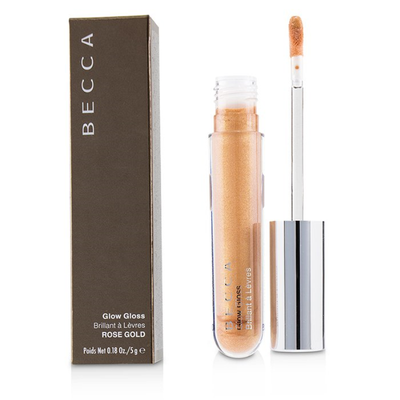 

BECCA - Glow Gloss - Champagne Creme Soft Gold 5g018oz