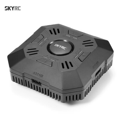 

SKYRC e4Q 4 Channel DC Multi Charger 5A 2 - 4S LiPo