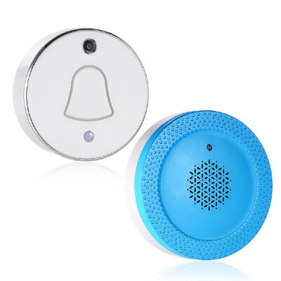 

Wireless WiFi Mini Smart Doorbell Photos Automatically Cloud&Local Storage For Home Security