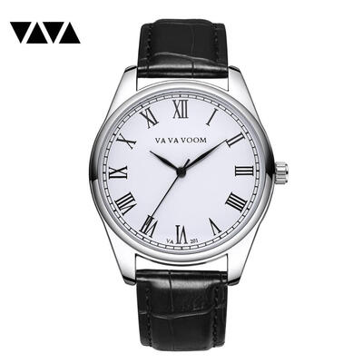 

Relogio Masculino Mens Watches Top Brand Luxury Business Wrist Watch Men Leather Quartz Clock Male erkek kol saati reloj hombre