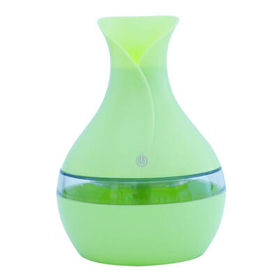 

300ml Air Humidifier Smart Touch 7 Color LED Night Light USB Aroma Diffuser