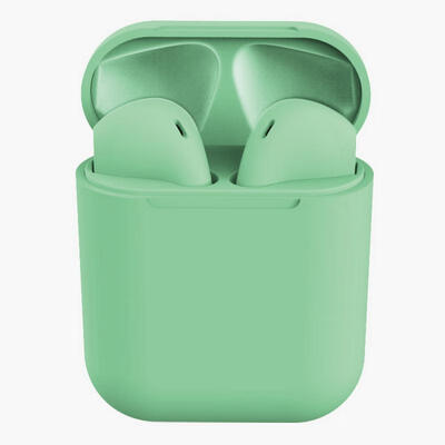 

Bluetooth 50 Earphone HIFI Wireless Headphones Touch Control Sports Headset With Charging Box