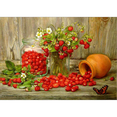 

5D DIY Full Drill Diamond Painting Oil Painting Cross Stitch Embroidery