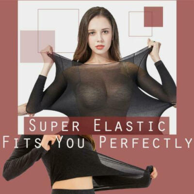 

Seamless Elastic Thermal Inner Wear Holiday