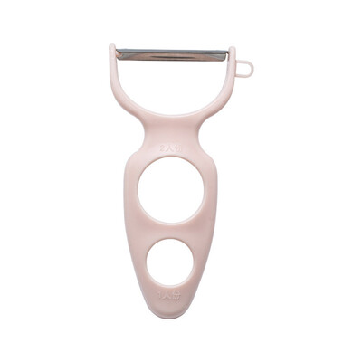 

Toponeto Creative Stainless Steel Vegetables Fruit Peeler Wire Cutter Kitchen Tool Helper